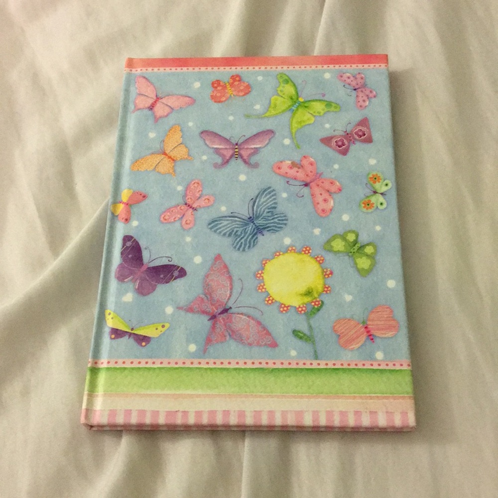 ❤️ 5/$20 ❤️ Never-Used Journal/Diary